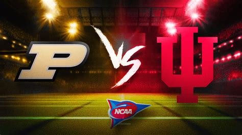 Purdue vs Indiana Odds, Picks & Predictions .